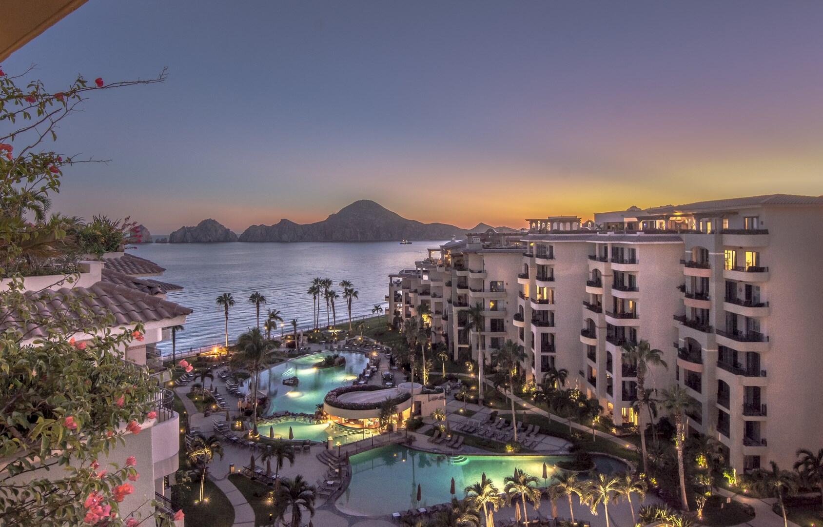 Los Cabos Palma Blanca Palma Blanca is a unique condominium development located in the heart of Cabo San Lucas, next to Pedregal de Cabo San Lucas. Couple of minutes walk downtown, this development is set apart from others in the area because it offers luxurious accommodations at an affordable price. Low density with 15 units. 2 of them being 3 BR | 3 BA, laundry room. Including an elevator, common pool and deck. Additionally, Palma Blanca is situated in a prime location that provides residents with stunning for sale