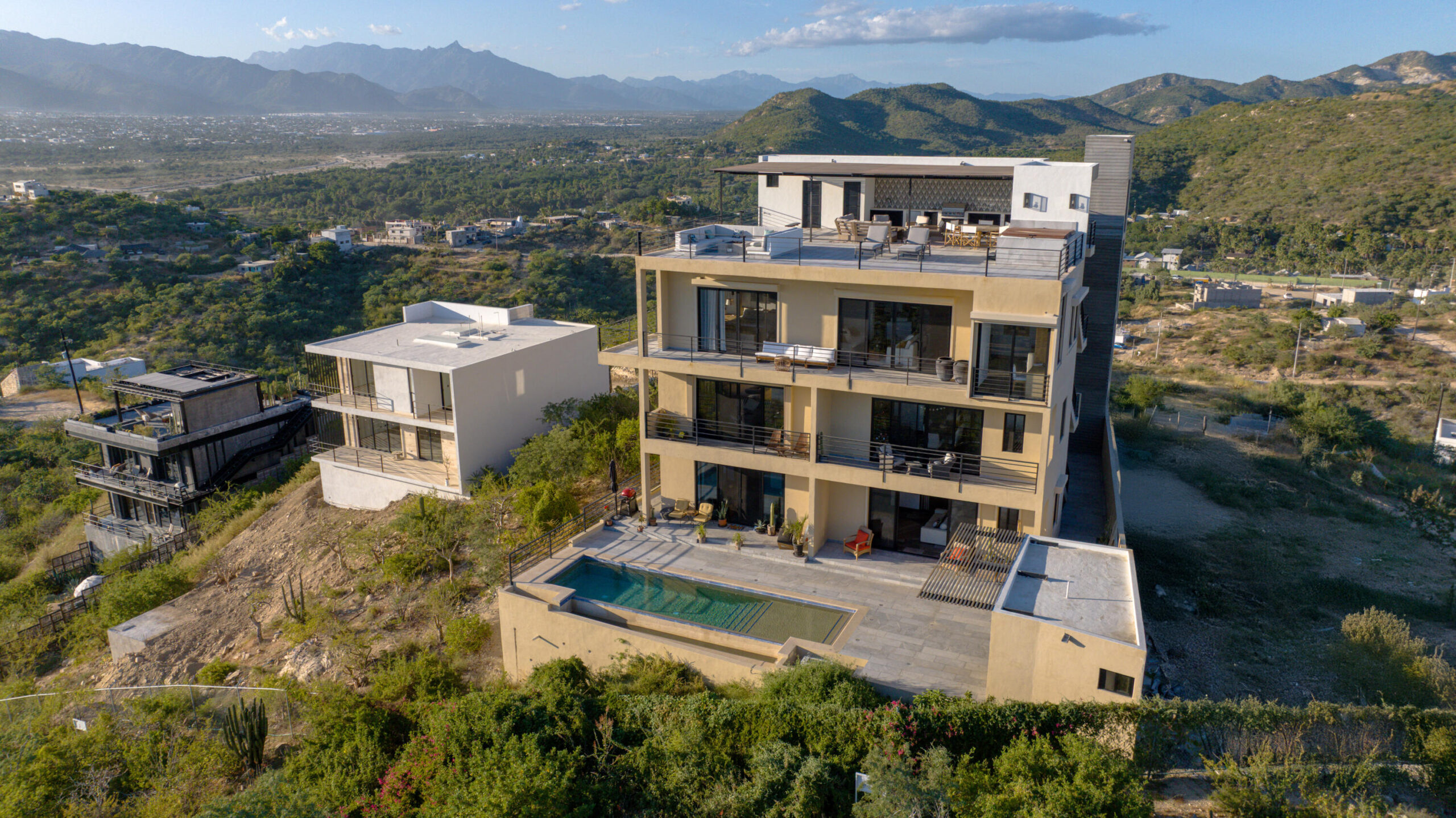 Los Cabos La Jolla - Condos Ocean for sale