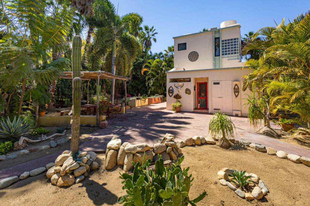 Los Cabos Villas Del Mar Casita 22 is a masterpiece of scenic living, offering breathtaking, unobstructed – La Cachora North, Pacific, BS