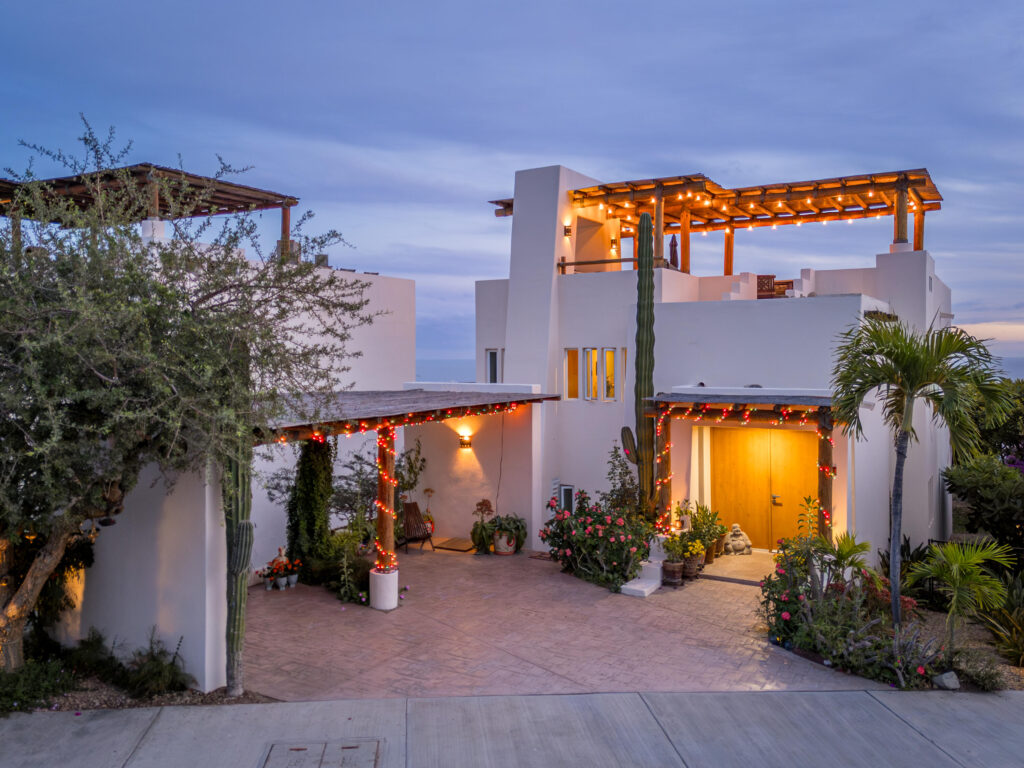 Los Cabos Maranata Beautiful 4-Bedroom Home in El Tezal, Cabo San Lucas - Now Offering – LA VISTA 7 ARCH VIEW, Cabo Corridor, Cabo Corridor, BS