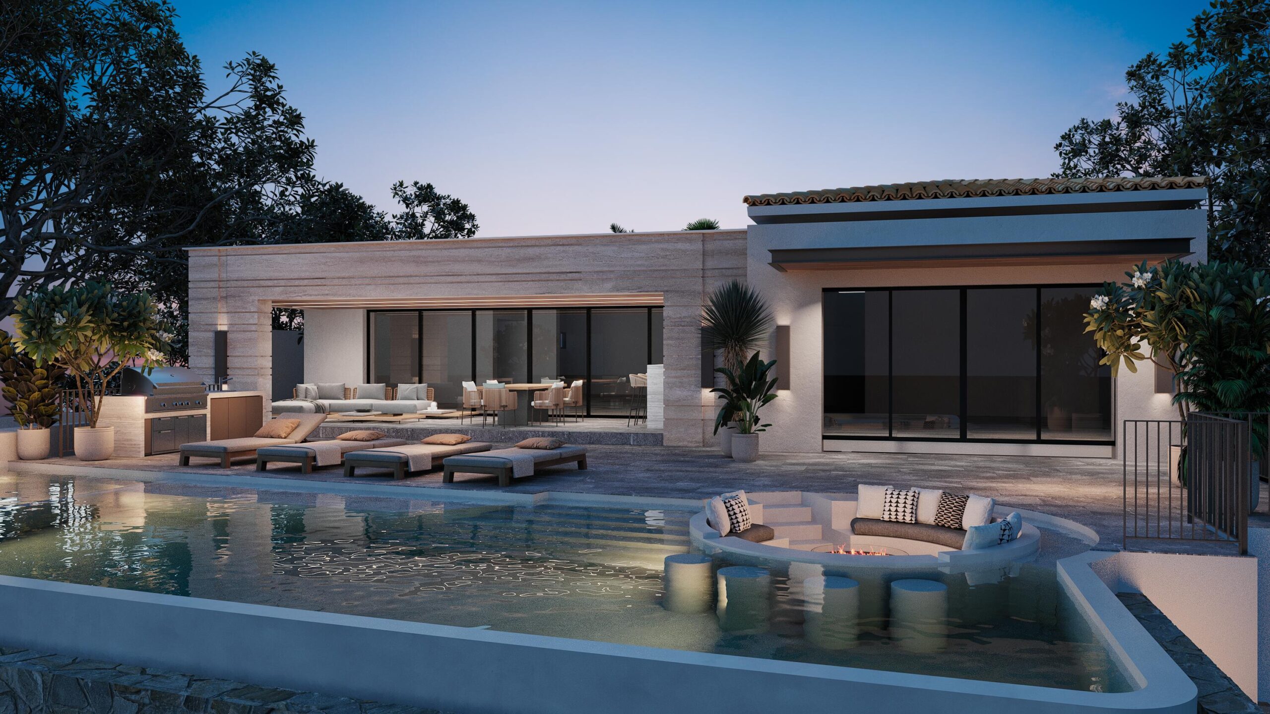 Las Colinas, Cabo Corridor, BS