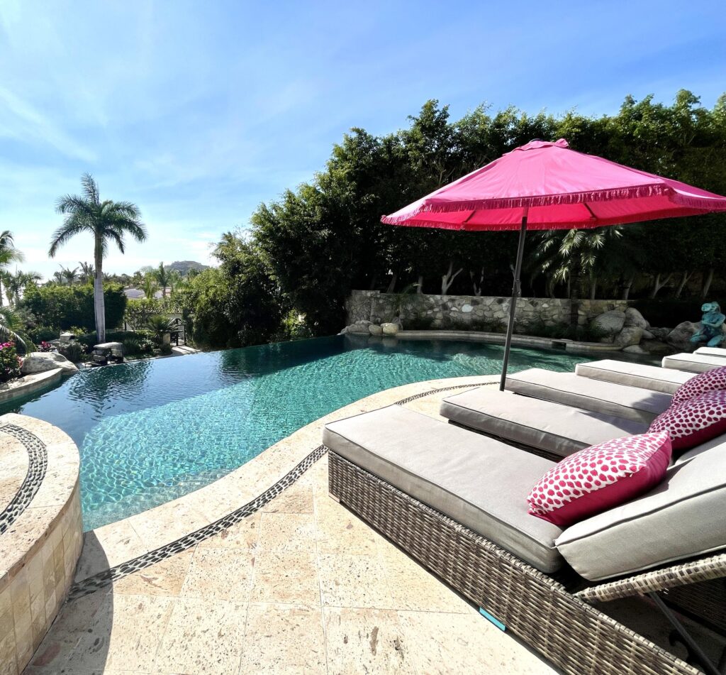 Los Cabos Rancho Paraiso Welcome to this 5-bedroom just completed house with a modern, open floor plan that boasts ocean – Las Residencias 1, San Jose Corridor, San Jose Corridor, BS