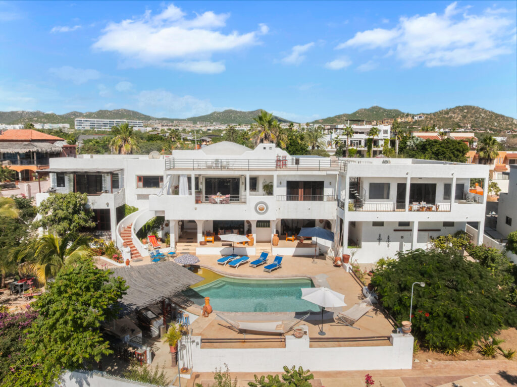 Lote G y H Crispin Ceseña, Cabo Corridor, BS | Los Cabos For Sale