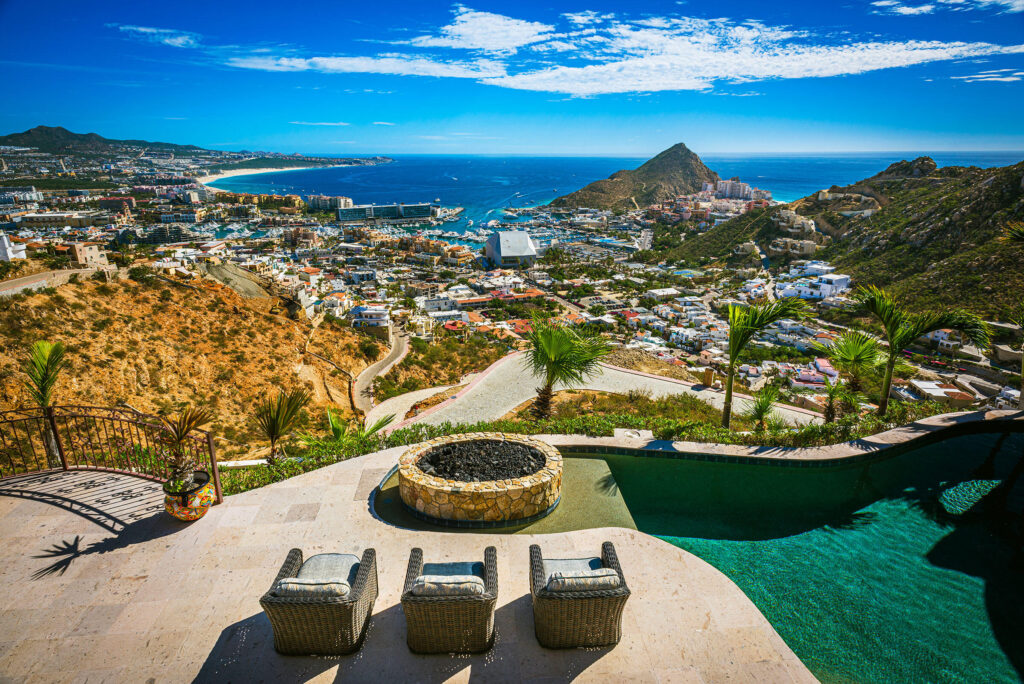 Los Cabos Villas Del Mar Casita 22 is a masterpiece of scenic living, offering breathtaking, unobstructed – M17 L 143A Cjon. Del Quijote, Cabo San Lucas, BS