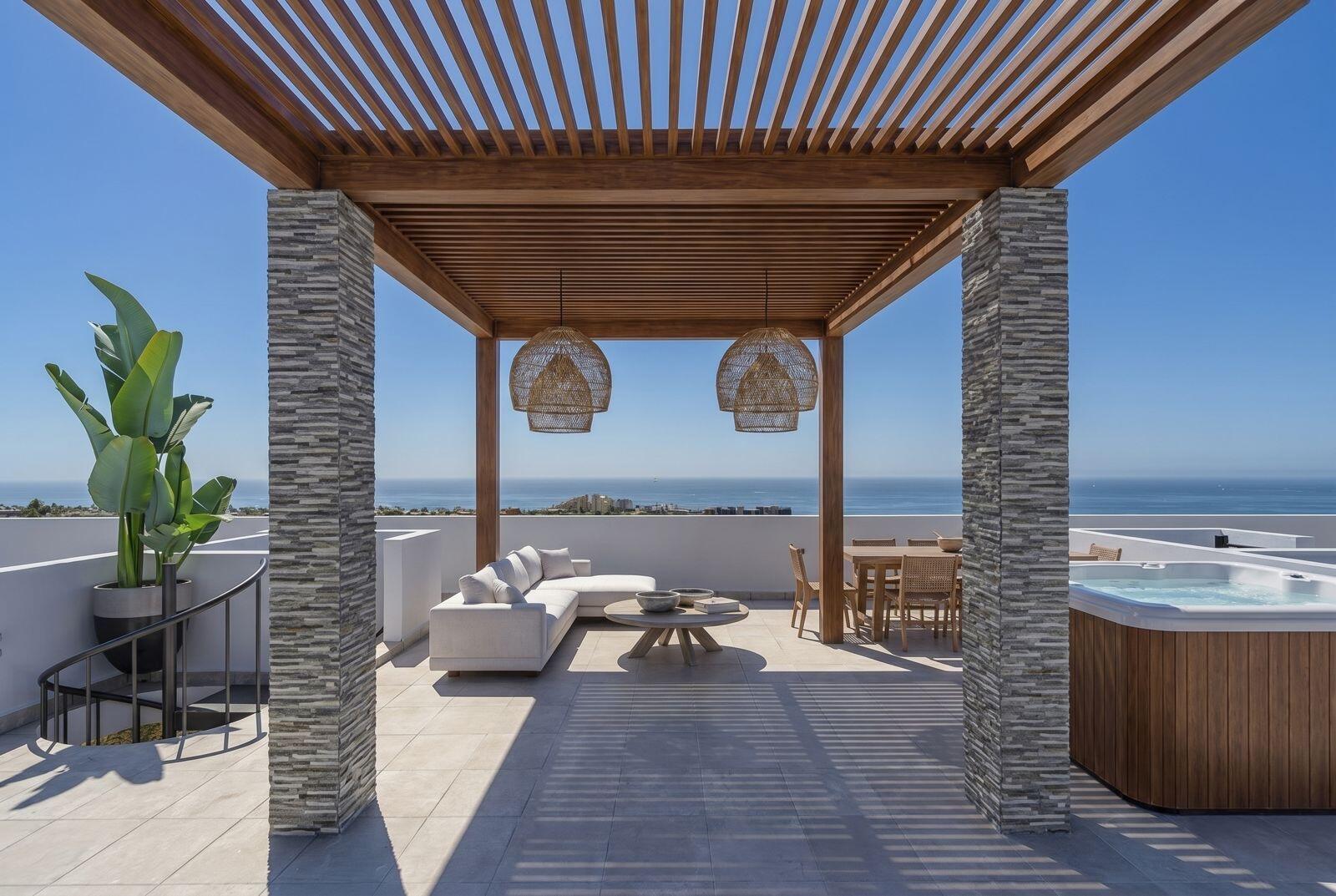 Los Cabos Casa Nima Unique 2-bedroom, 2-bathroom condo in Casa Nima featuring a distinctive loft-style design. The main level offers a guest bedroom with a full bathroom, a well-equipped kitchen, and a stunning double-height living area that creates an open and airy feel, seamlessly connecting to a private terrace--perfect for enjoying Cabo's sunsets. Upstairs, the loft-style primary bedroom includes its own full bathroom and overlooks the living area, adding character and charm. Located in Casa Nima, residents enjoy top amenities including a restaurant, yoga area, pickleball courts, coworking space, kids club, and more, all within a beautifully designed low-density community. for sale