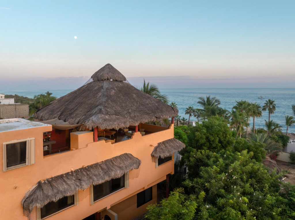Los Cabos Section 1- Las Colinas A true one-of-one, The Nivel Estate is a bold architectural statement where scale, craftsmanship, and innovation converge. Spanning 18,000 square feet of seamless indoor-outdoor living, the home has been featured in Architectural Digest and The Wall Street Journal. Perched atop Querencia Golf and Beach Club, it commands sweeping 270-degree – Marlin St., San Jose del Cabo, BS