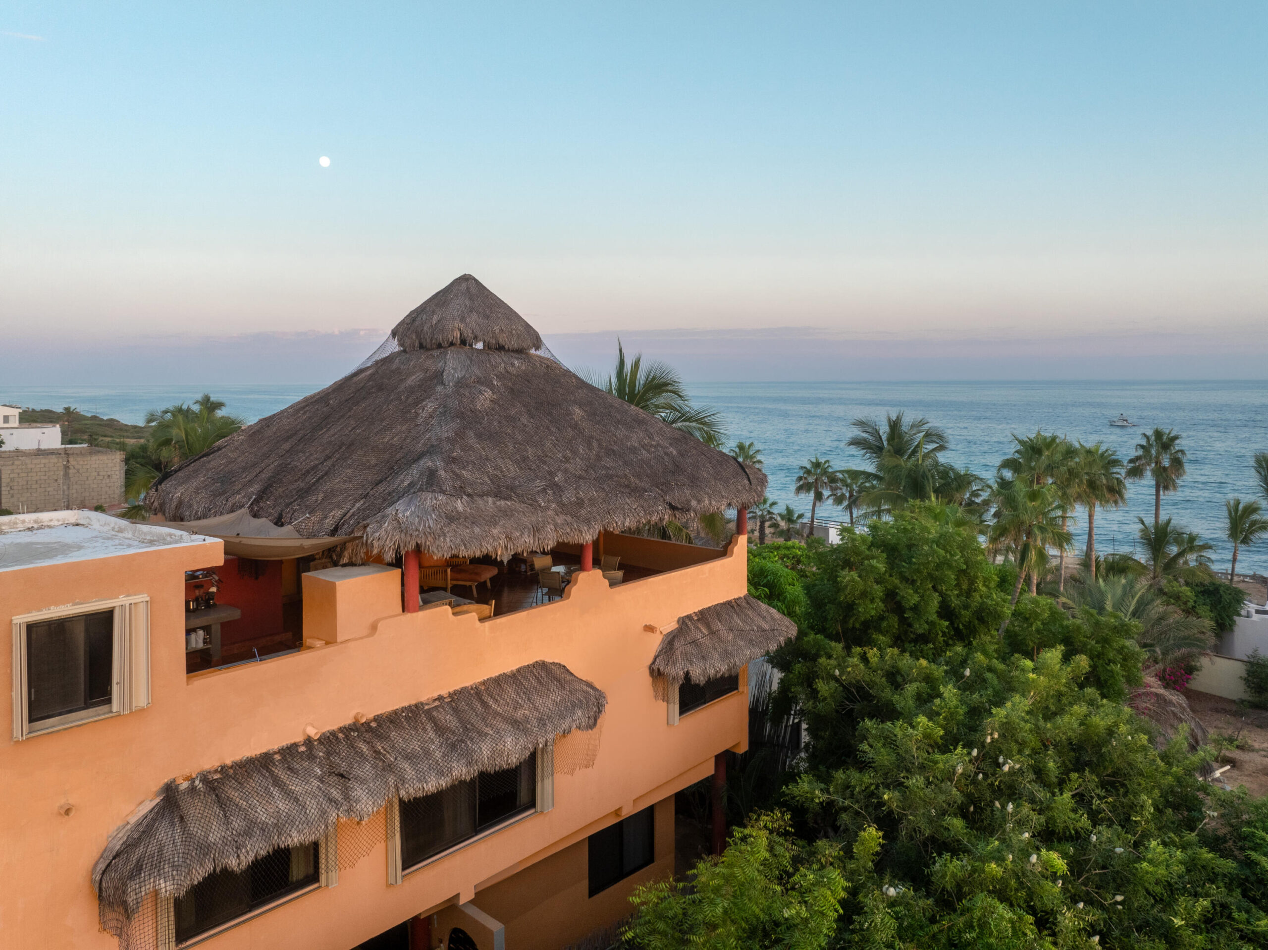 Los Cabos Section 1- Las Colinas A true one-of-one, The Nivel Estate is a bold architectural statement where scale, craftsmanship, and innovation converge. Spanning 18,000 square feet of seamless indoor-outdoor living, the home has been featured in Architectural Digest and The Wall Street Journal. Perched atop Querencia Golf and Beach Club, it commands sweeping 270-degree – Marlin St., San Jose del Cabo, BS