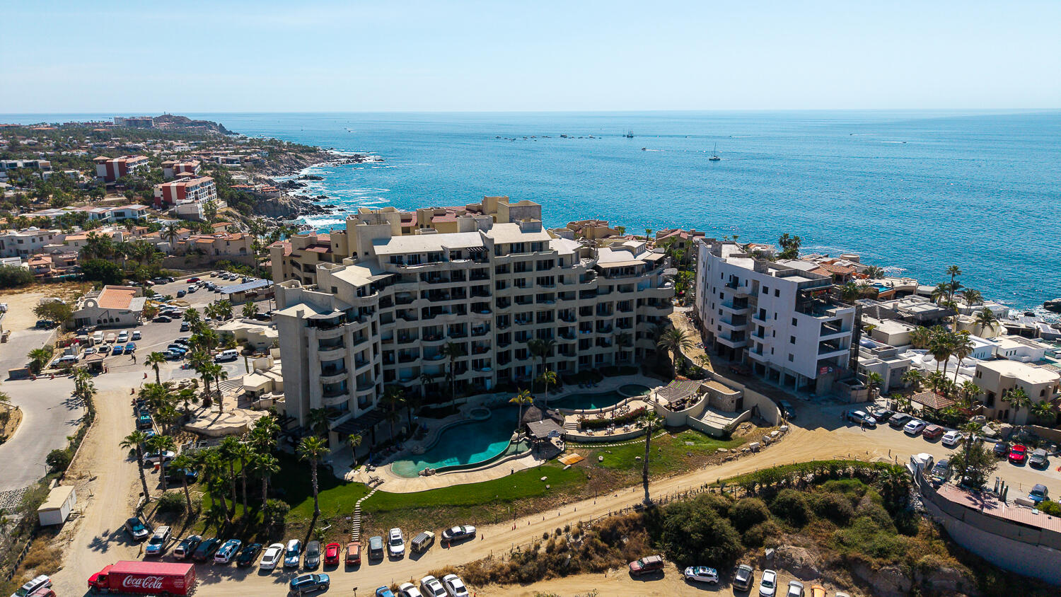 Los Cabos Solara Del Mar Why wait for a promise when you can walk into your reality today? This exclusive 3-bedroom Penthouse at Solara del Mar represents the gold standard of ''Blue Chip'' real estate in El Tezal. Boasting a private rooftop designed for the ultimate evening entertainer, this residence offers unobstructed vistas of the iconic Land's End and the shimmering Sea of Cortez. With 100% completed amenities and artisanal craftsmanship throughout, this is a turn-key legacy investment. Whether you are looking for a high-yield rental asset or a sophisticated family retreat in the Cabo Corridor, this penthouse delivers unrivaled certainty and lifestyle. Your Cabo journey doesn't start next for sale