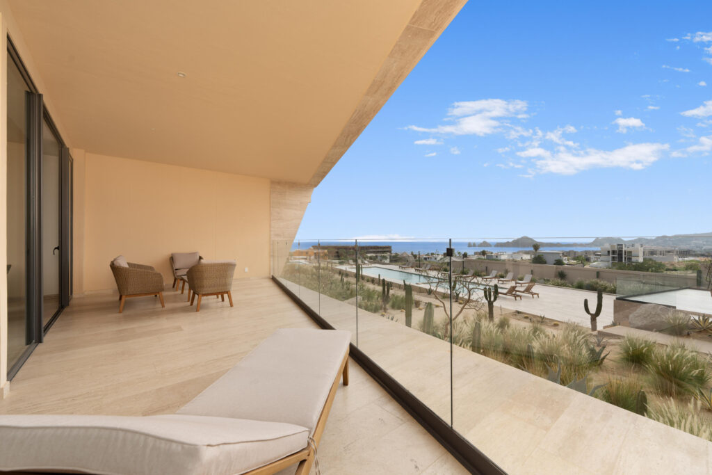 Los Cabos Mistiq Los Cabos Beautiful furnished 3-bedroom, 3-bathroom condo at Mistiq Los Cabos offering panoramic ocean and city – Mistiq Los Cabos, Cabo Corridor, Cabo Corridor, BS