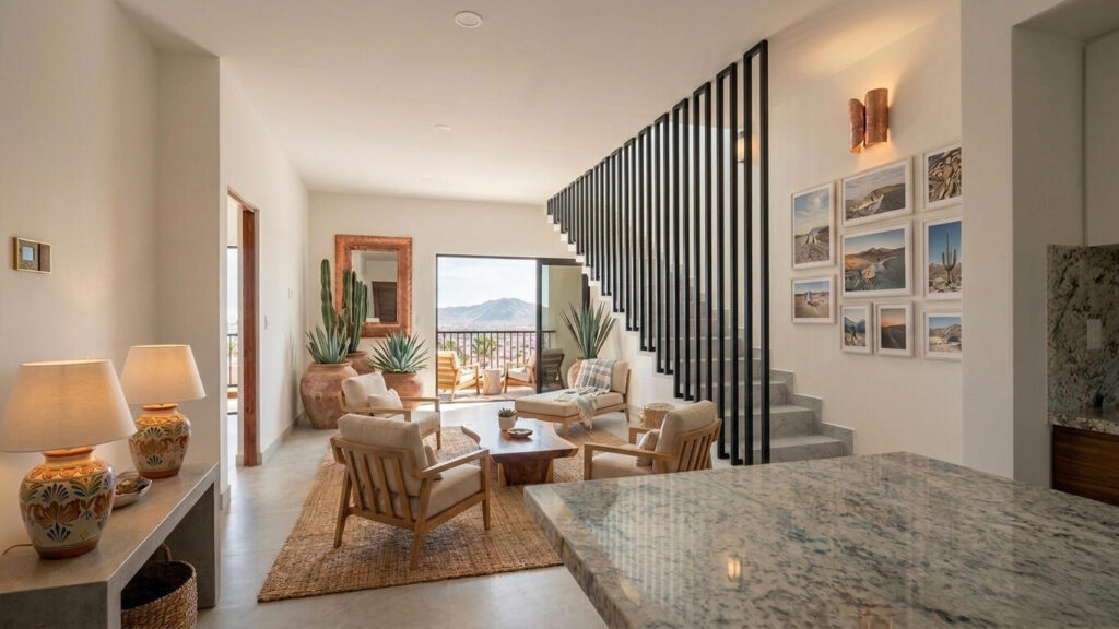 Ocean View Penthouse, Cabo Corridor, BS | Los Cabos For Sale