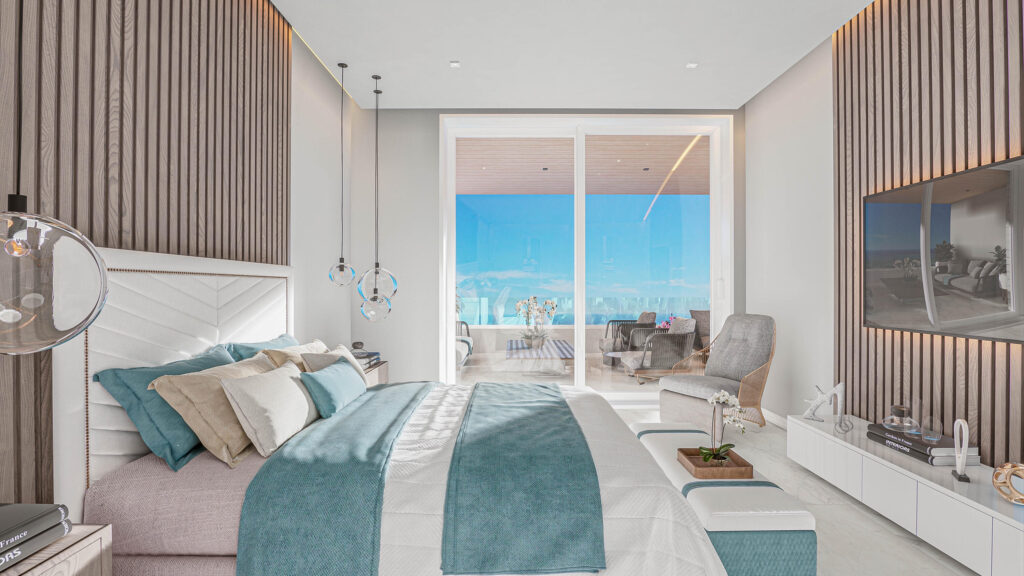 Oceana Pacific Tower, Cabo Corridor, BS | Los Cabos For Sale