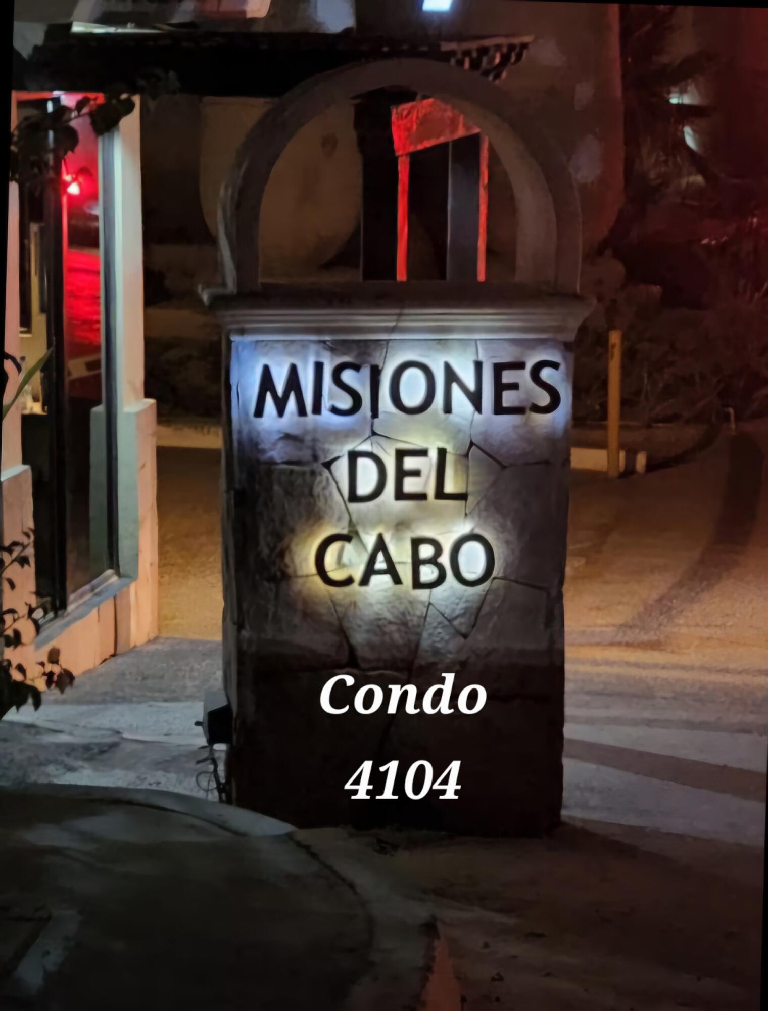P.º De Las Misiones, Cabo Corridor, BS