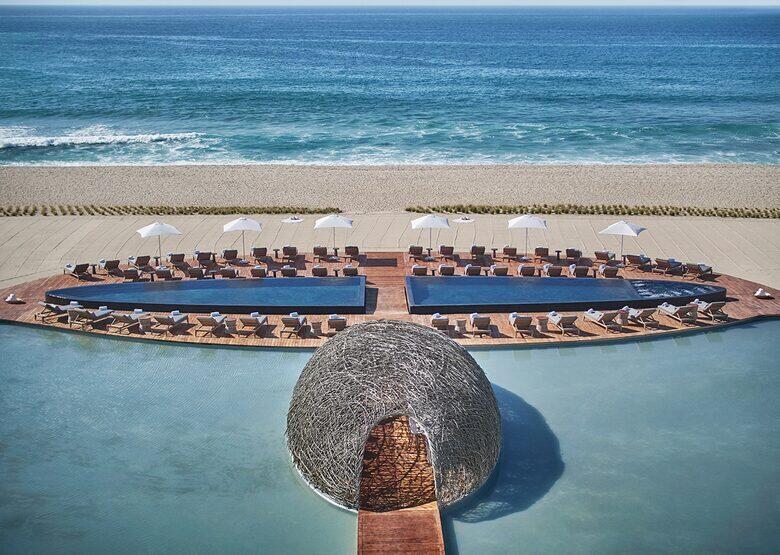 Los Cabos Villas De México Villas México Building 16 Penthouse 301 is a bright and inviting 2 bedroom, 2.5 bathroom residence located in the private gated community of Campestre San José. This well-maintained third-floor condo offers an open layout, excellent natural light, and peaceful community for sale