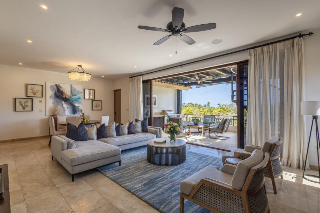 Palmilla Dunes Penthouse, San Jose Corridor, BS | Los Cabos For Sale