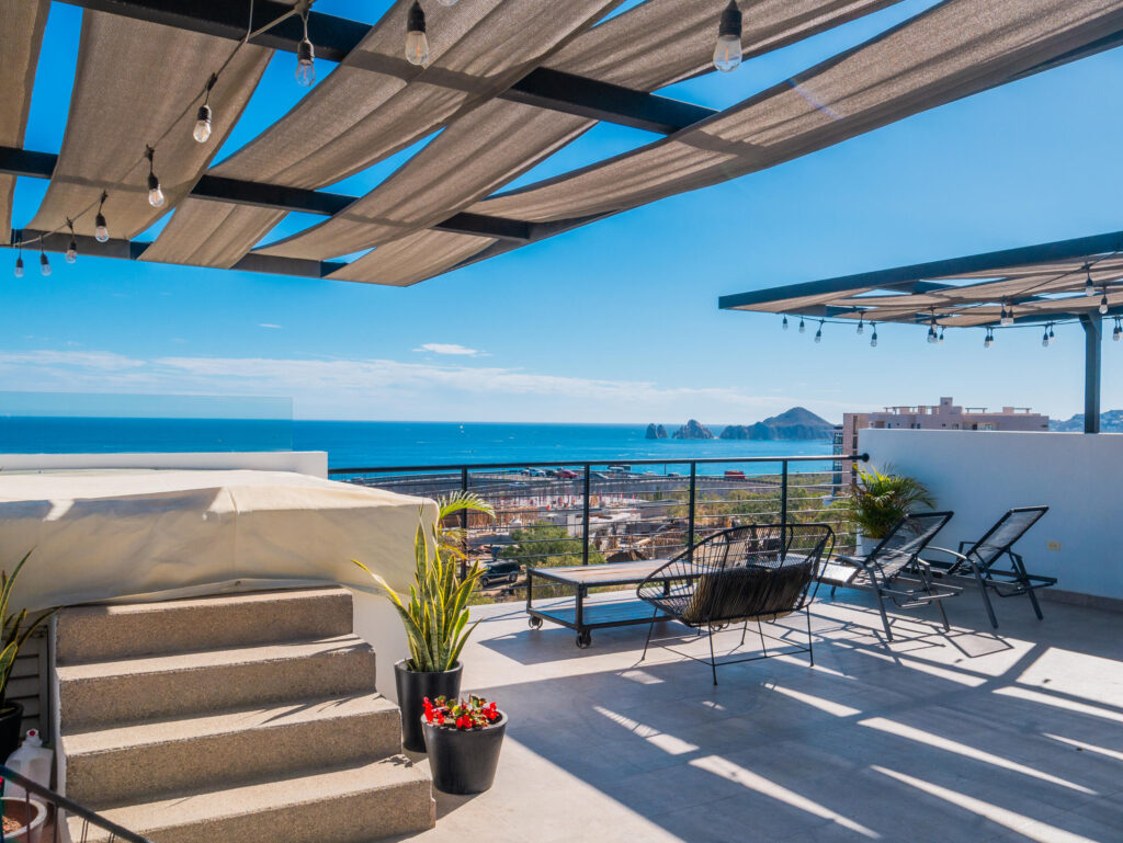 Penthouse Betania, Cabo Corridor, Cabo Corridor, BS | Los Cabos For Sale
