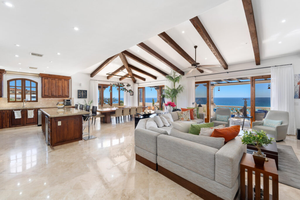 Los Cabos Sunset Stunning corner penthouse with direct panoramic – PENTHOUSE, San Jose del Cabo, BS