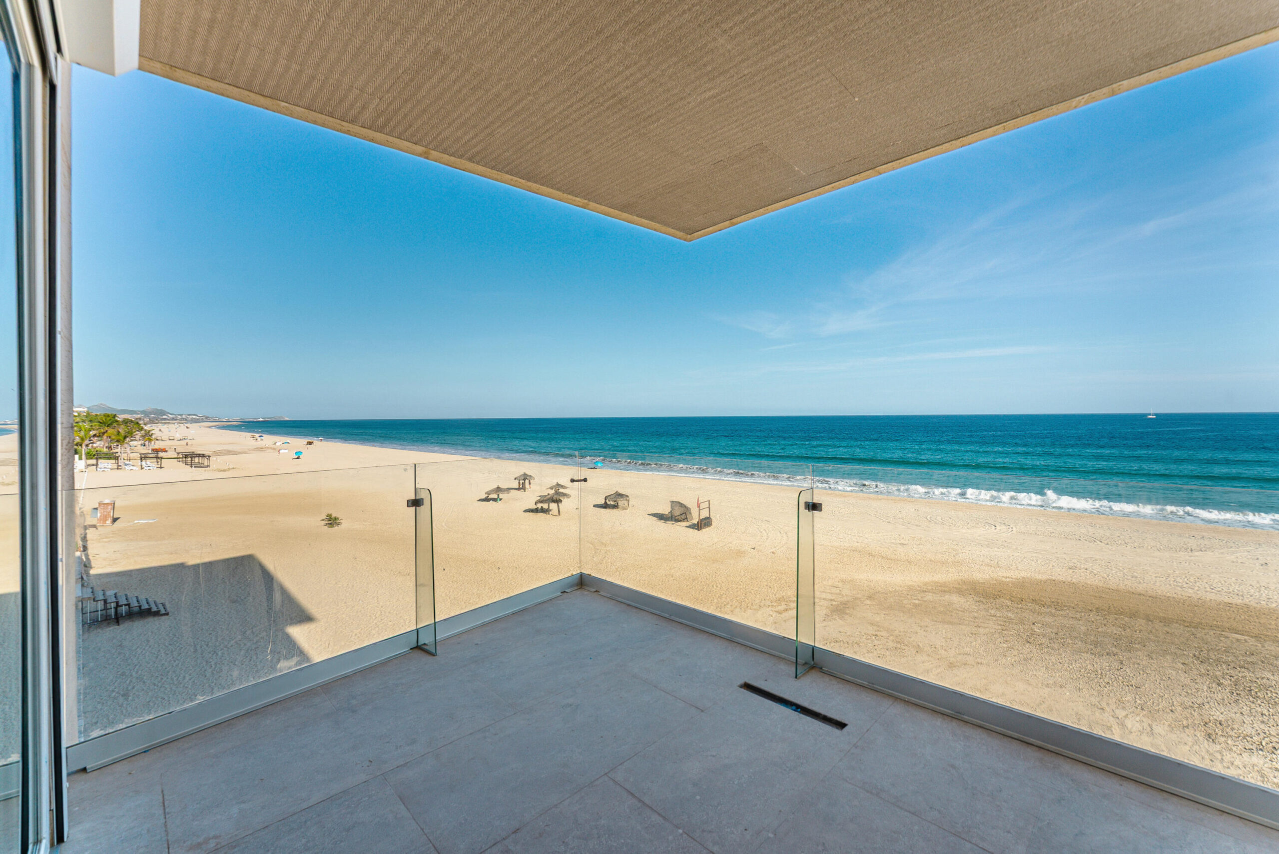 Los Cabos Pedregal Plaza Rare opportunity in Pedregal next to the Marina! This cozy, nicely furnished 3rd floor 2 BEDROOM 2 Bath condo at Plaza San Lucas overlooks the pool and patio area with for sale