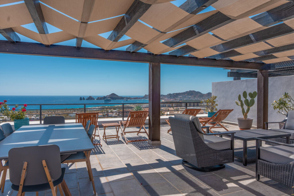 Los Cabos Cenit Cenit in San Jose del Cabo is a prestigious condominium complex that offers an unparalleled living experience with stunning – PH, Cabo Corridor, BS