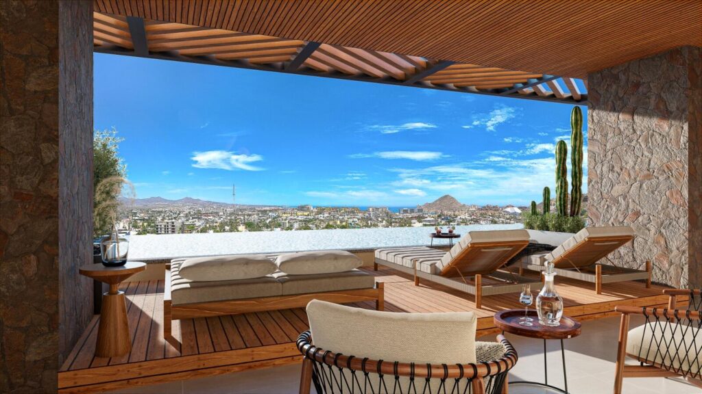 Los Cabos The Break Live in seamless harmony with the Baja landscape. 13 Residences are located at the Costa Azul – PH Terra192 #603, Cabo San Lucas, Cabo San Lucas, BS