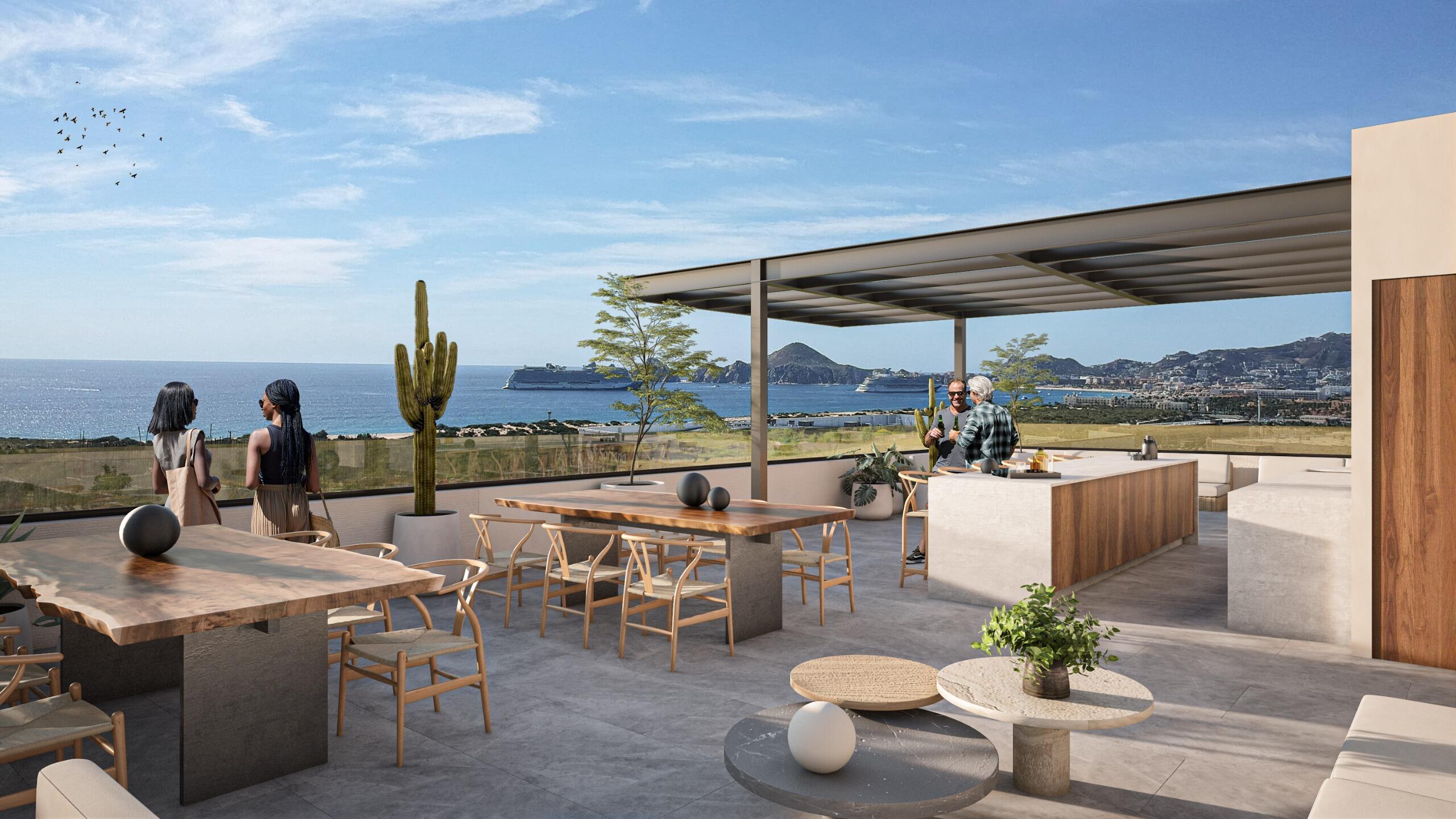 Phase 3 'Torre C', Cabo Corridor, BS