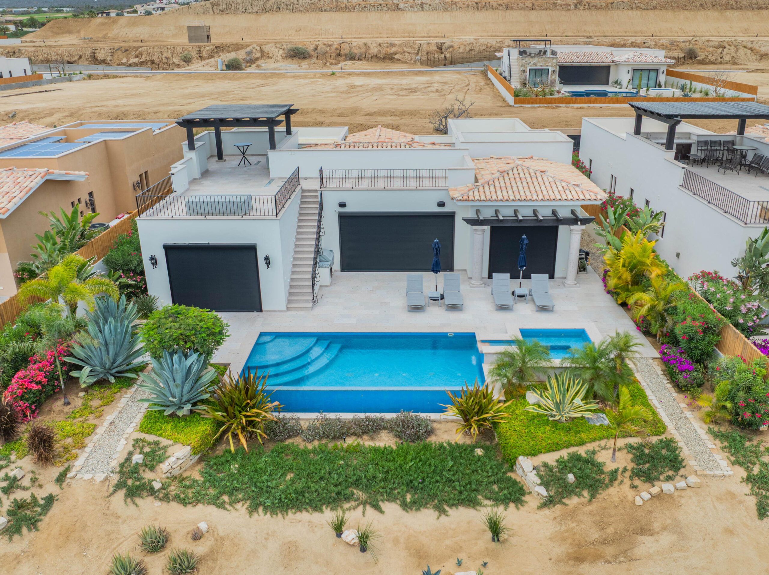 Rancho Paraiso, Cabo Corridor, BS