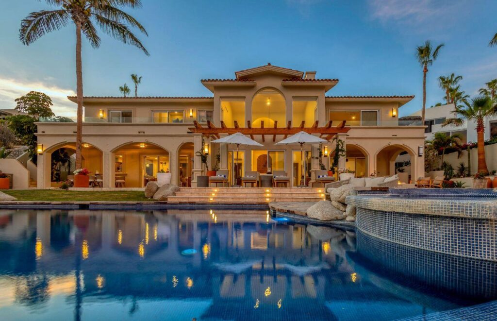 Los Cabos Las Colinas – Retorno Santa Clara, Cabo Corridor, BS