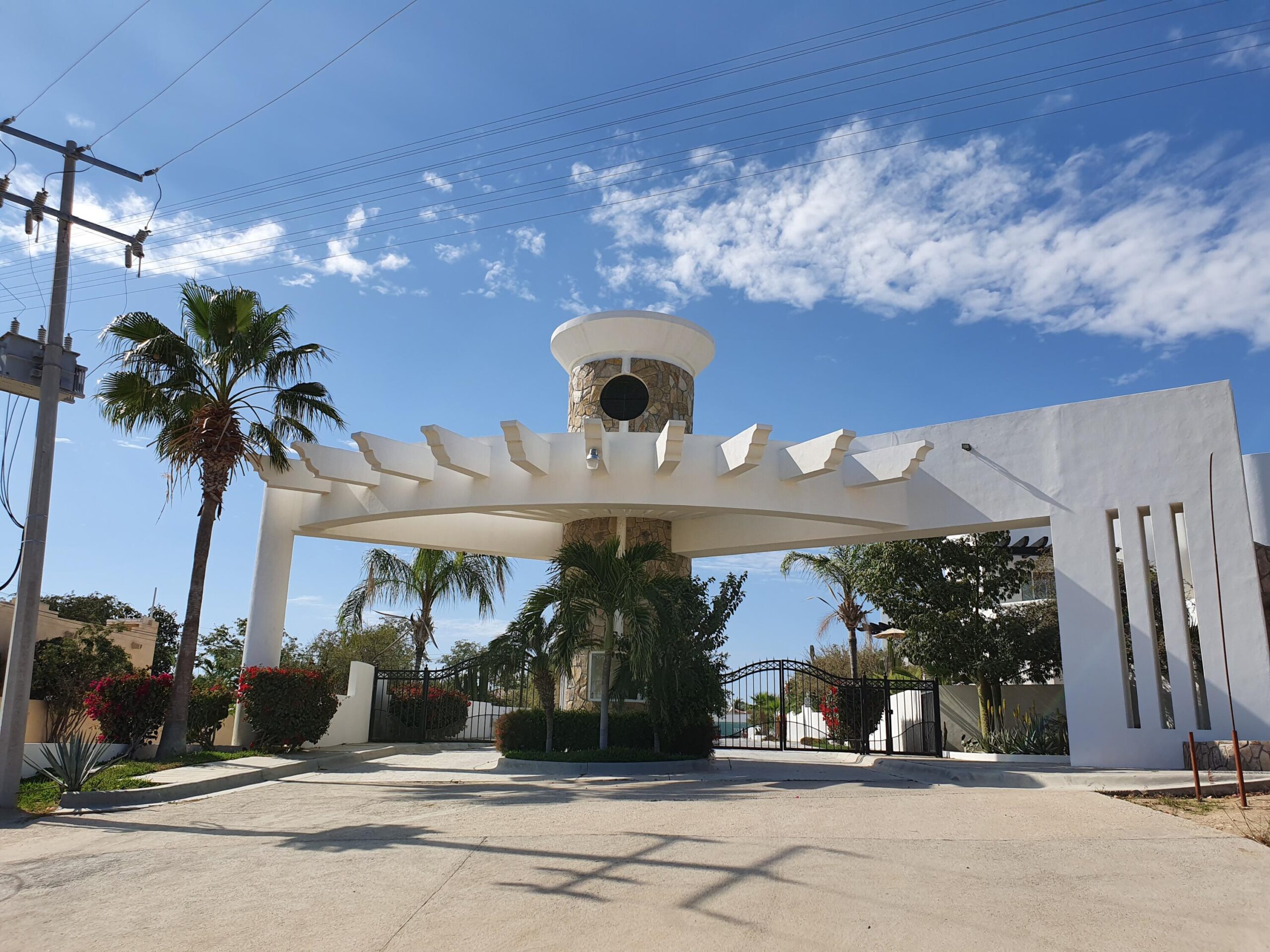 Los Cabos Palma Real Palma Real is a quiet, peaceful, and private community, where you'll be able to find spacious and beautiful houses with 4 bedrooms, 4.5 bathrooms, master bedroom with walk in closet, studio, laundry room, pantry, maids quarter with full bathroom, kitchen with granite counter top, closets, 10,000 L. water tank, and wide patio. Pool and common area, ideal to spend time with friends and family.PRICE INCLUDES GRASS AND MINI SPLITS. POOL CAN BE ADDED AS AN UPGRADE (ADDITIONAL COST)Pictures of our Model Home, this unit is Pre-Construction with delivery 4-6 months. for sale
