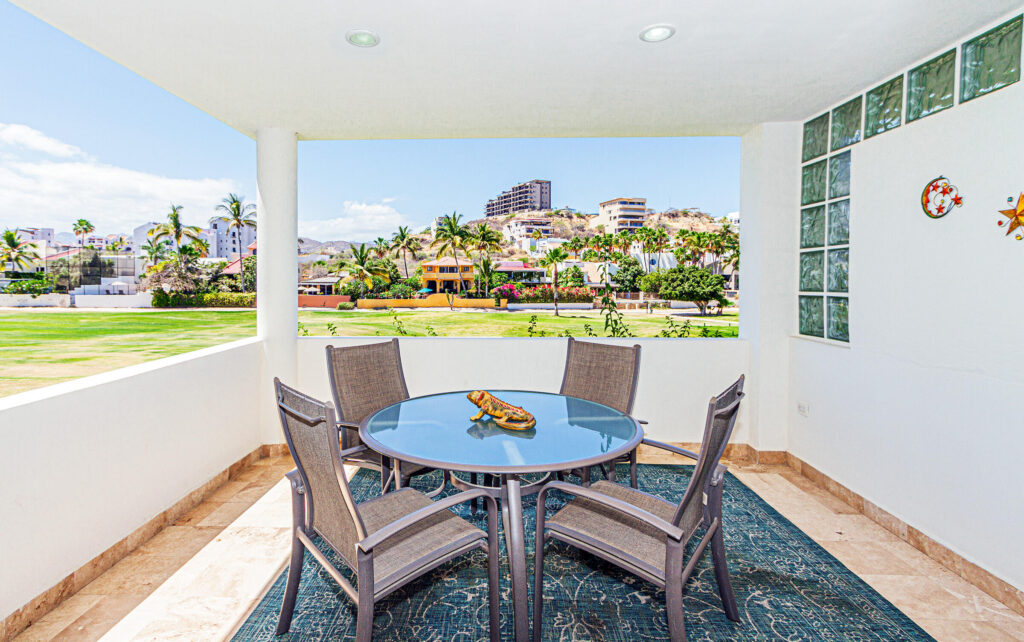 Los Cabos Vista Vela Sunset Penthouse fully furnished and turnkey, located in VistaVela Sunset. This PH features spacious interiors, an open-concept living and dining area, and a fully equipped kitchen with appliances included. The unit comes completely furnished, ready to move in or start generating rental income immediately.The highlight of the property is its oversized private rooftop terrace, offering ample space to design and create any concept you envision -- from a lounge area, outdoor kitchen, jacuzzi, or entertainment space. Ideal for those looking to customize their outdoor living experience and maximize the Cabo lifestyle.Amenities:6 swimming poolsFully equipped fitness centerClubhousePadel and pickleball courtsLandscaped gardens and green areasPutting green24/7 gated security – Rtno. Punta Palmillas, San Jose del Cabo, BS
