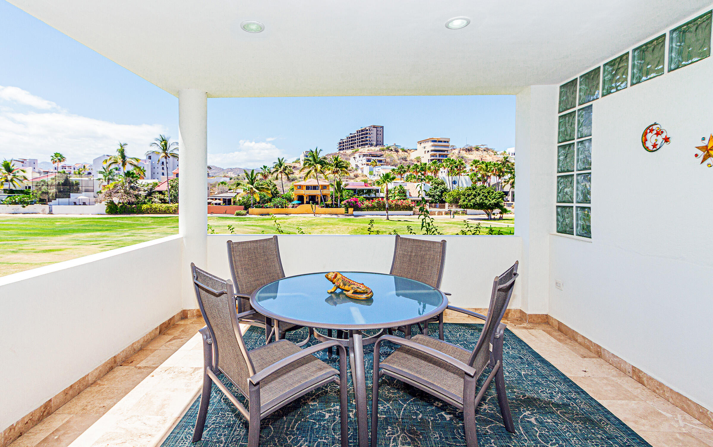 Los Cabos Vista Vela Sunset Penthouse fully furnished and turnkey, located in VistaVela Sunset. This PH features spacious interiors, an open-concept living and dining area, and a fully equipped kitchen with appliances included. The unit comes completely furnished, ready to move in or start generating rental income immediately.The highlight of the property is its oversized private rooftop terrace, offering ample space to design and create any concept you envision -- from a lounge area, outdoor kitchen, jacuzzi, or entertainment space. Ideal for those looking to customize their outdoor living experience and maximize the Cabo lifestyle.Amenities:6 swimming poolsFully equipped fitness centerClubhousePadel and pickleball courtsLandscaped gardens and green areasPutting green24/7 gated security for sale