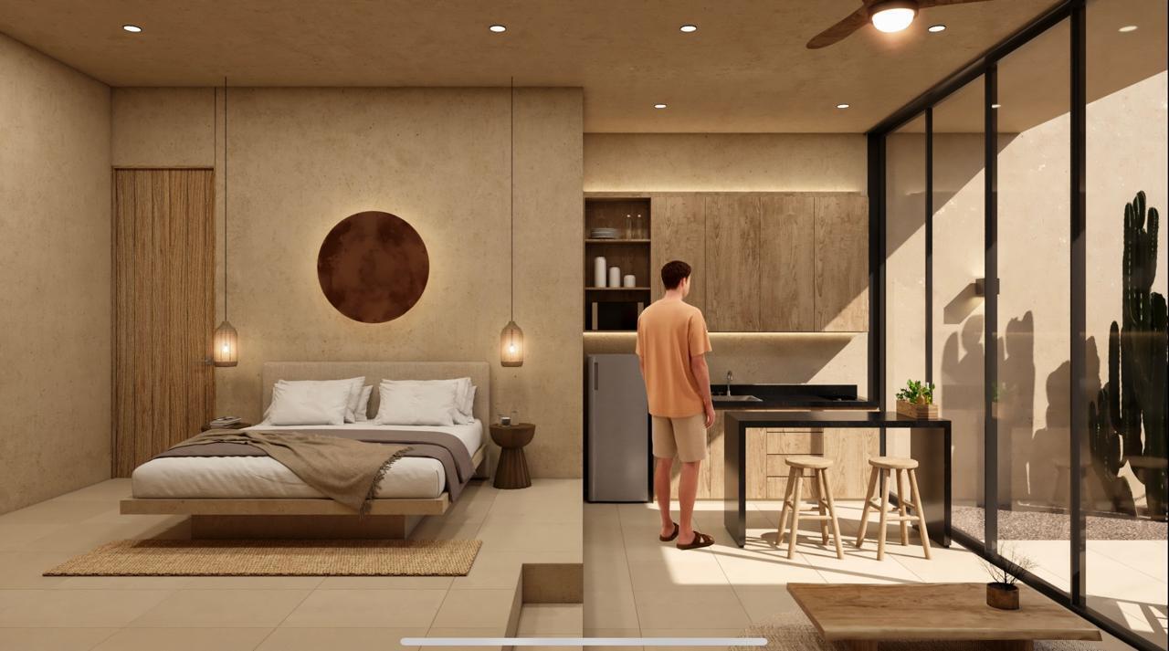 SN LOFT, Cabo Corridor, BS