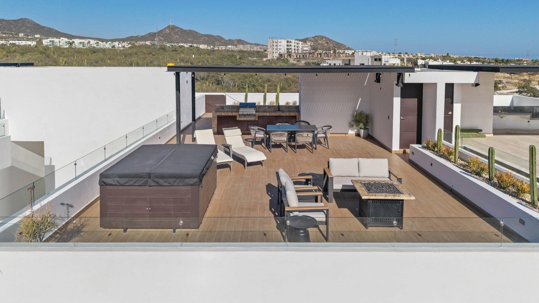 Los Cabos Hideaways Welcome to Hideaways San José del Cabo, an exclusive new development offering luxury condos with unobstructed 180° ocean and city for sale