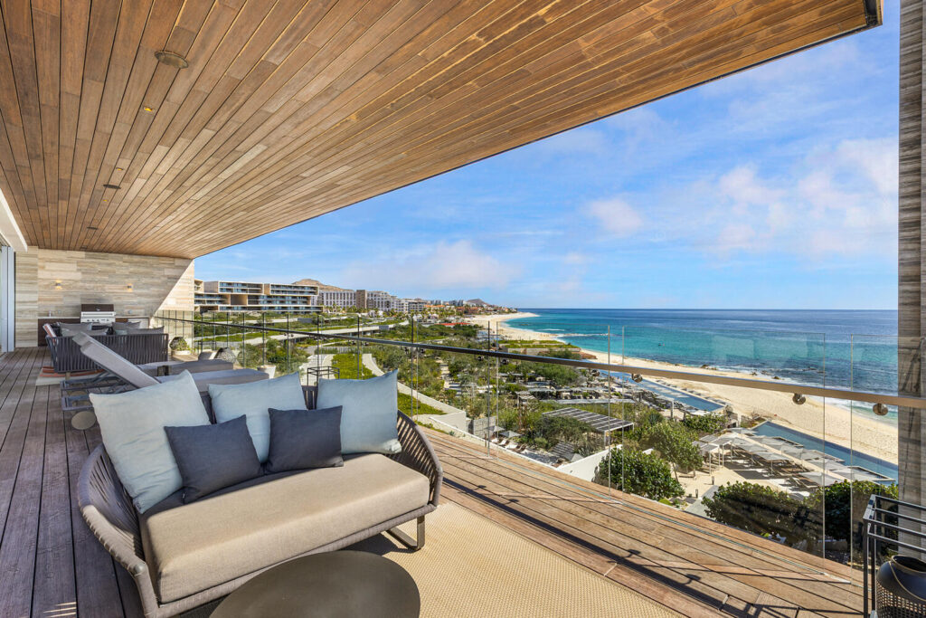 Los Cabos Montemar Pedregal Unobstructed ocean – Solaz Residences, San Jose Corridor, BS