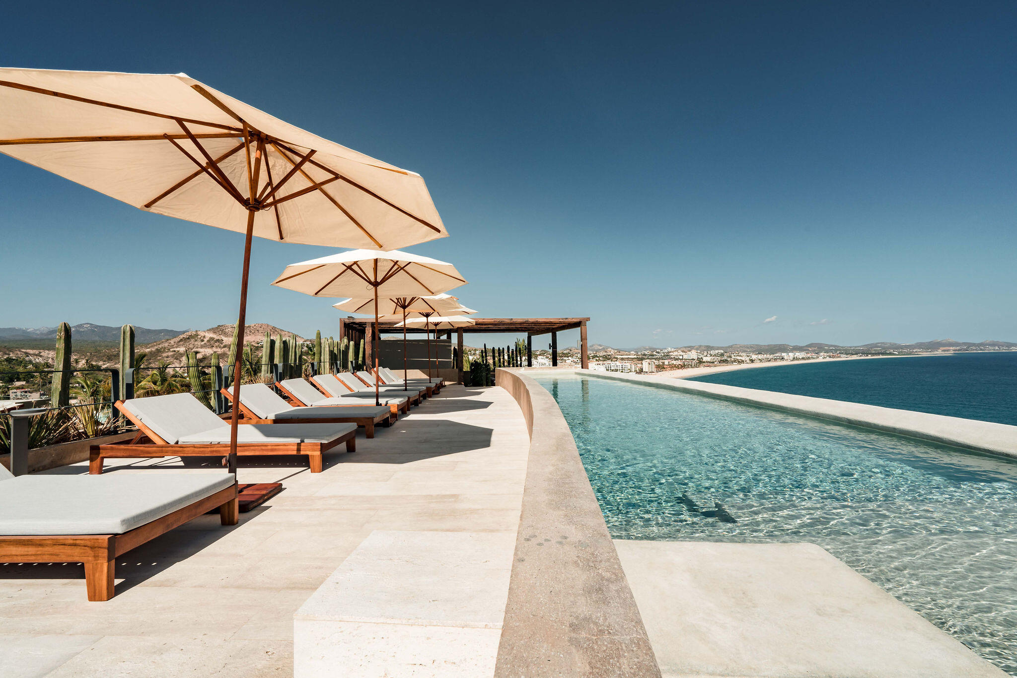 Los Cabos Sunset Hills Sunset Hills Aphase 1, 2 Bedrooms 2 bath ,Mountain and ocean for sale