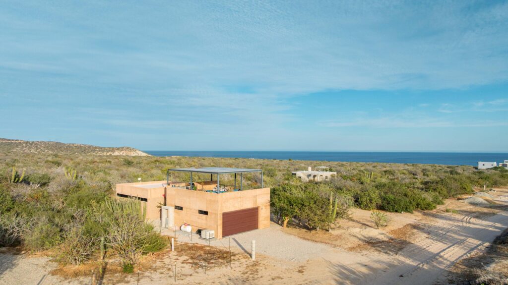 Los Cabos The Canyon Entre Piedras Welcome to The Canyon, San José del Cabo's only fully accessible master-planned community. This enclave of 39 Artigas-designed 4-bedroom homes offers three layout options, central air, four full baths, two-car carport, rooftop terrace with ocean – The Sweetest Spot in Cerritos, Pacific, Pacific, BS