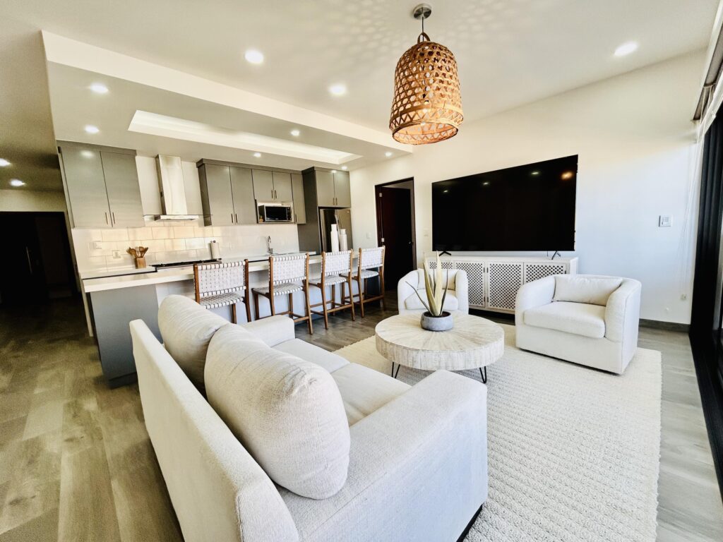 Los Cabos Vitai Two-Bedroom Ocean – THREE POINT TOWER, Cabo San Lucas, Cabo San Lucas, BS