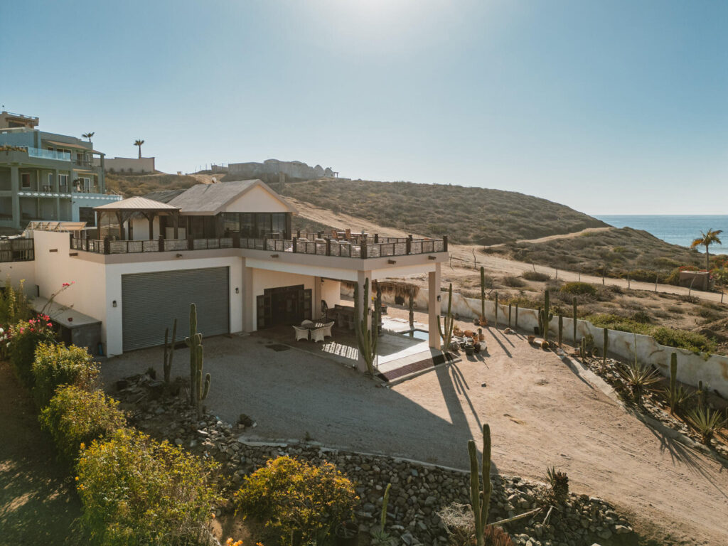 Los Cabos Villas Del Mar Casita 22 is a masterpiece of scenic living, offering breathtaking, unobstructed – Todos Santos, Pacific, BS