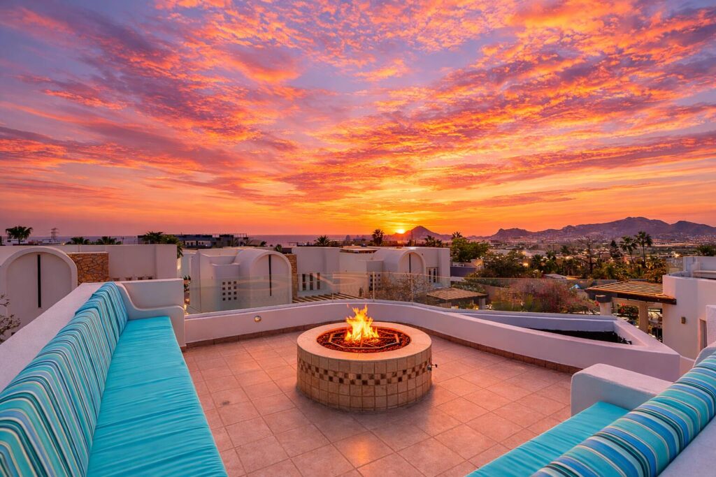 Los Cabos Villas Del Mar Casita 22 is a masterpiece of scenic living, offering breathtaking, unobstructed – Toscana Casa 14 - Casa Palma, Cabo Corridor, Cabo Corridor, BS
