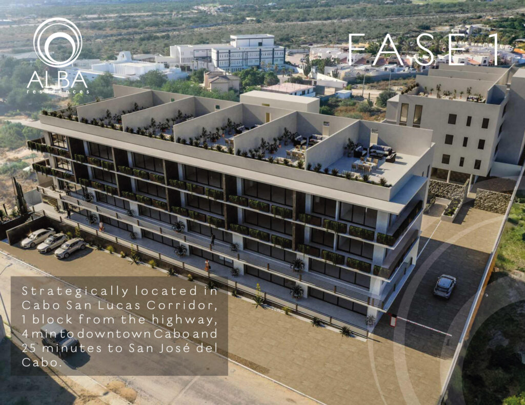 Via Alba, Cabo Corridor, BS | Los Cabos For Sale