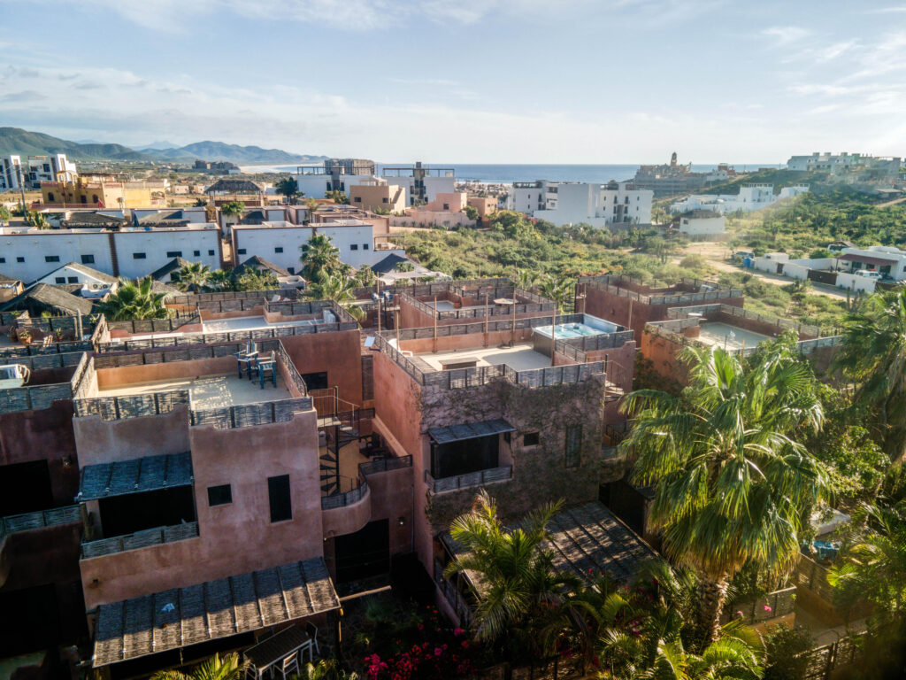 Los Cabos Montemar Pedregal Unobstructed ocean – Villas de Cerritos Beach, Pacific, BS