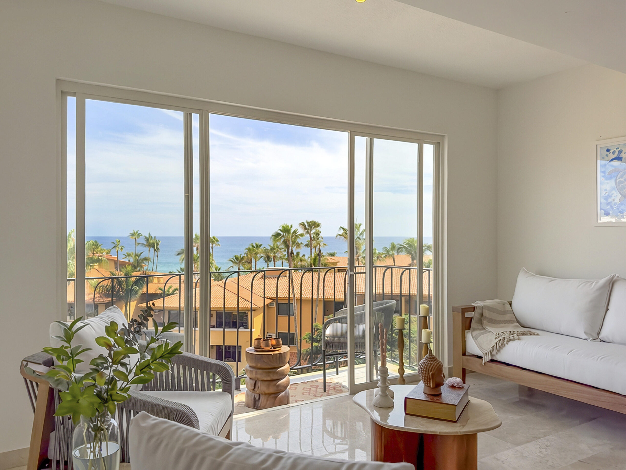 Los Cabos Tramonti One of the most amazing neighbors in Los Cabos with a very unique floor plan this condo is a one bedroom with a extra bonus studio room.Only 10 minutes from Los Cabos downtownand plenty restaurants near bay, grocery store and Bluenet hospital.This beautiful condo comes furnished and is love ly. for sale