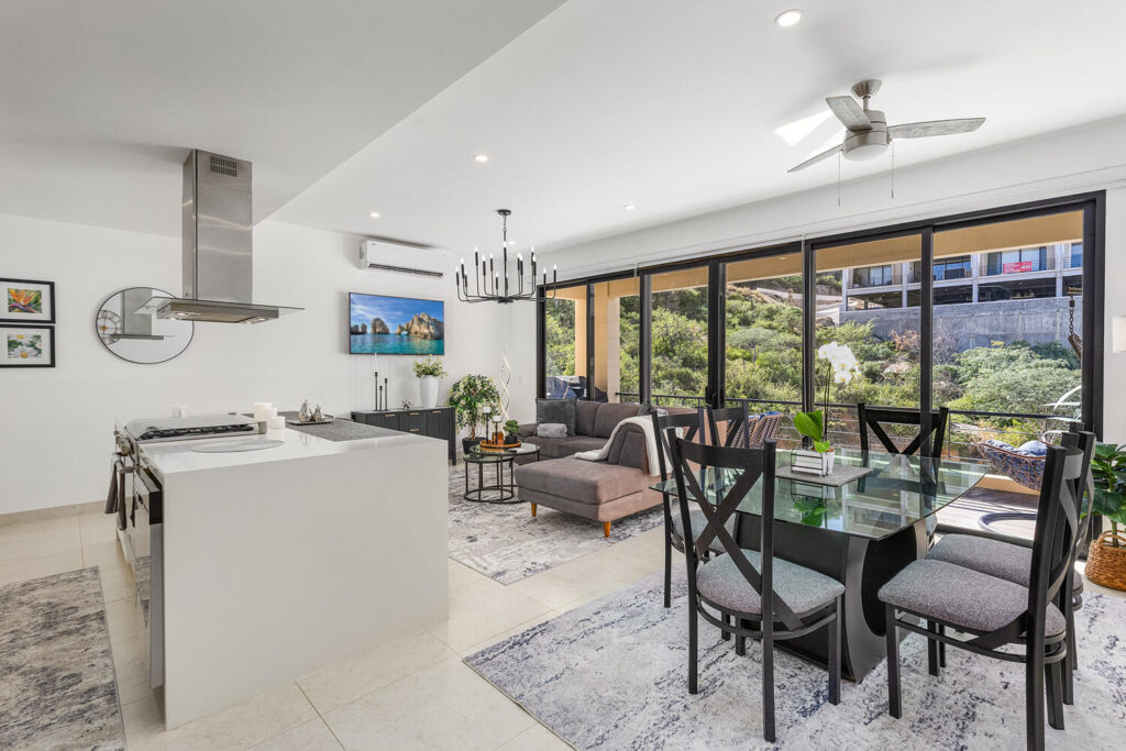 Los Cabos Portales SEGUNDA FASE MARALTA CABO LIVING AHORA CON DOS BAÑOS COMPLETOS Y OFRECIENDO FINANCIAMIENTO DIRECTO. – Vista Mare, Cabo San Lucas, BS