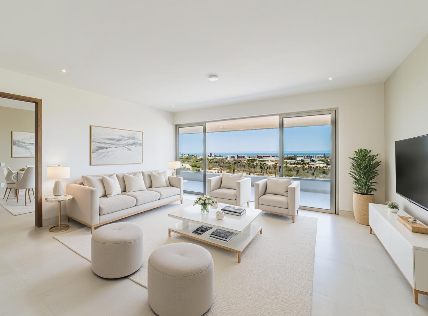 Los Cabos Oceana Wellness Residences Don't miss this incredible opportunity to own one of the first Penthouses to be completed in Oceana, with an expected delivery date of June 2026. Located in building one, 502A is a two-story penthouse offering upscale living with roughly 4,800 square feet of thoughtfully designed space and for sale