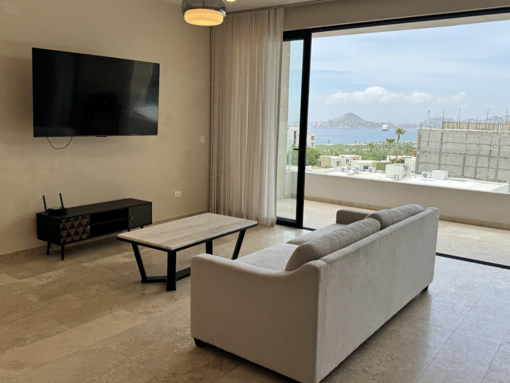 Los Cabos Kaikoura KAIKOURABoutique CONDOS Designed for Lifestyle & Rental Income Located in the rapidly growing community of El Tezal in Cabo San Lucas, KAIKOURA is a private collection of only six exclusive residences designed for buyers seeking a modern second home with strong vacation rental potential. Unlike many developments currently offered in pre-construction, KAIKOURA is a completed residential project, offering buyers the confidence of acquiring a tangible property ready for delivery, furnishing, and immediate operation. Final finishing touches underway. With Spacious three-bedroom layouts, contemporary architecture, rooftop amenities, pool, lounge areas, and high-end finishes, KAIKOURA delivers a boutique ownership experience in one of Cabo's most dynamic real estate markets. – Vistas del Tezal 406, Cabo Corridor, Cabo Corridor, BS
