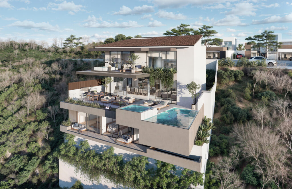 Cresta Del Mar, Cabo Corridor, BS | Los Cabos For Sale