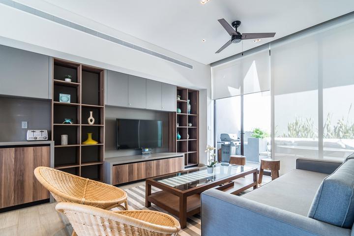 Los Cabos Tamar Whether you are seeking a primary residence, a dreamy vacation escape, or a high-ROI investment property, this turnkey, furnished 2-bedroom, 2-bathroom ocean- – Blvd. LÃ¡zaro CÃ¡rdenas, Cabo San Lucas, BS