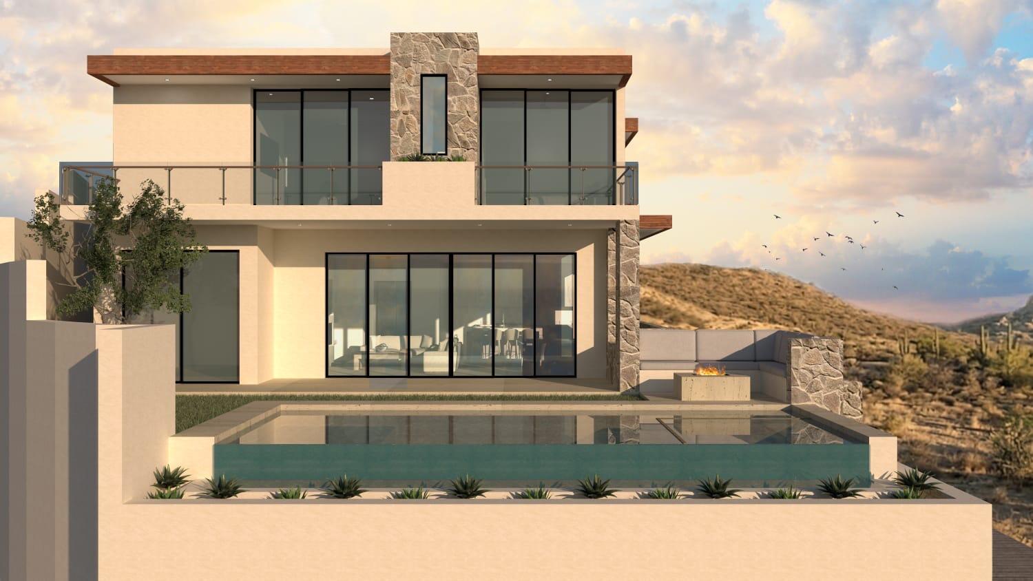 Los Cabos Pedregal CSL – Camino de la Duna, Cabo San Lucas, BS