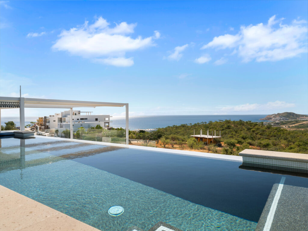 Los Cabos El Tule-Inland:General Rare investor opportunity in the San José Corridor. 2 luxury residences fully completed and move-in ready. 8 additional units with land secured and full blueprints in place -- ready to build to buyer's vision. At – Casita 5 at La Montaña, San Jose Corridor, San Jose Corridor, BS