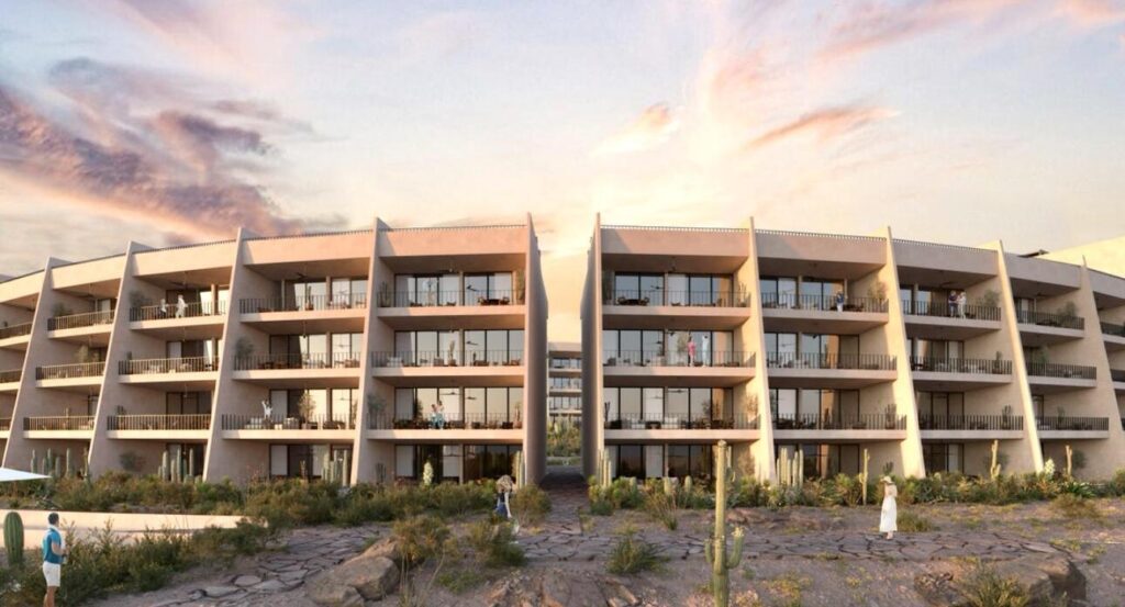 Los Cabos Tamar Whether you are seeking a primary residence, a dreamy vacation escape, or a high-ROI investment property, this turnkey, furnished 2-bedroom, 2-bathroom ocean- – EL TEZAL, Cabo Corridor, BS