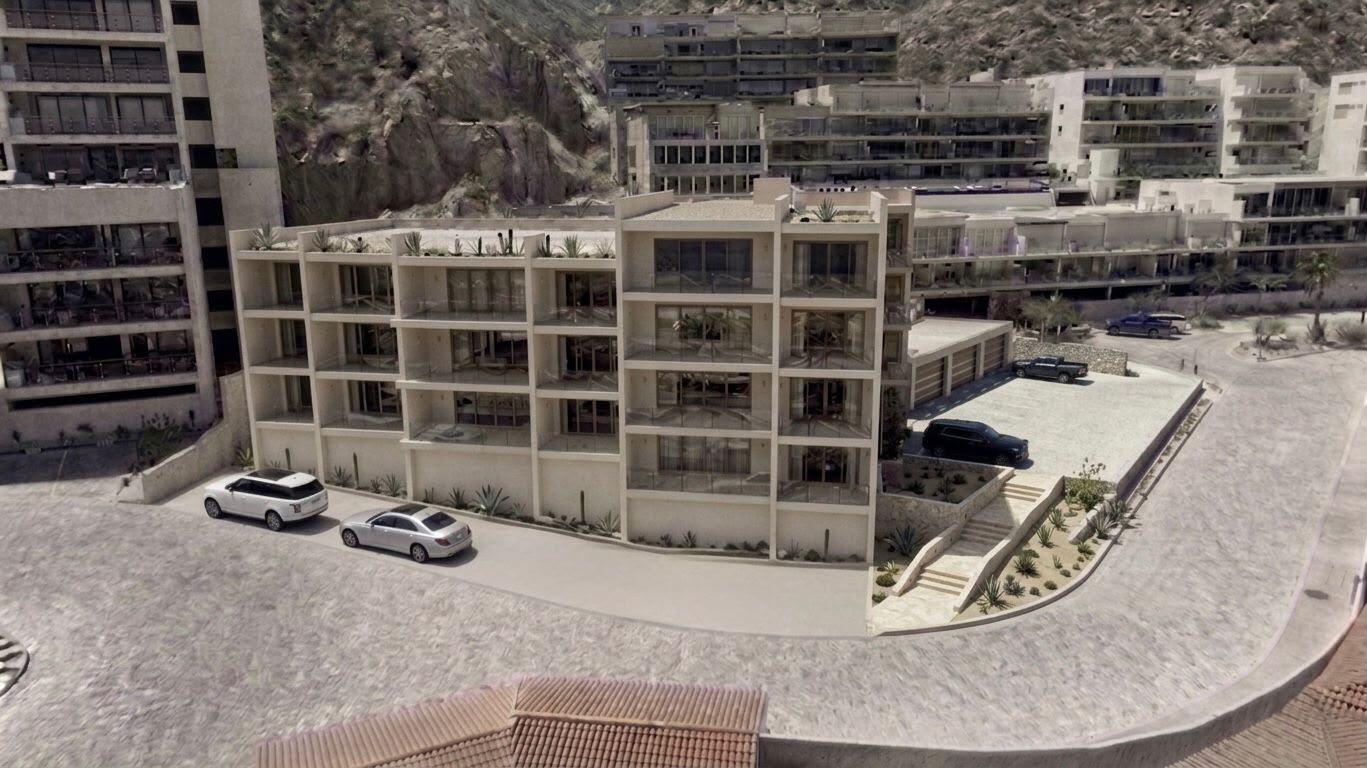 Los Cabos Luna Pedregal Built by the renowned developer behind luxury communities such as Monteluna, Montemar, and La Vista, Luna Pedregal is an exclusive boutique collection of only 10 private residences within the prestigious Pedregal community. This is the last available 3-bedroom residence, offering breathtaking ocean and city – Luna Pedregal, Cabo San Lucas, Cabo San Lucas, BS
